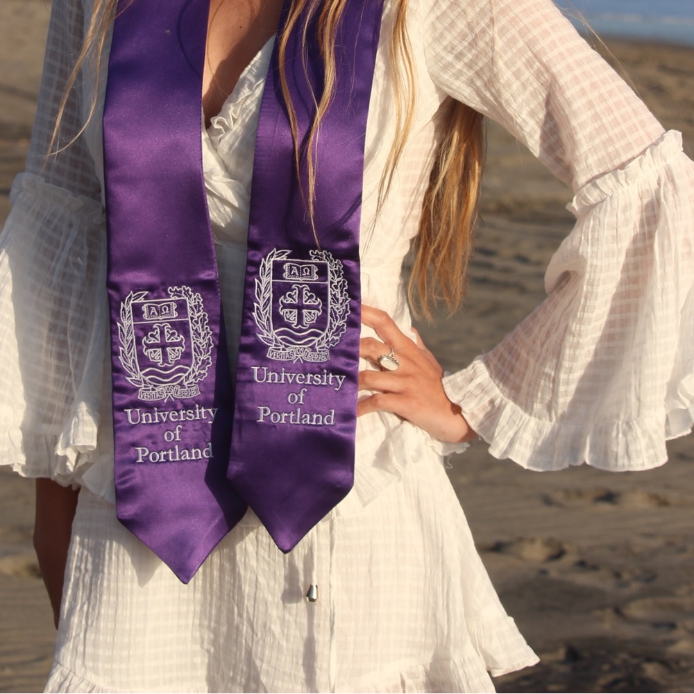 Indikah White Ruffle Mini Dress - Picture 6 of 6